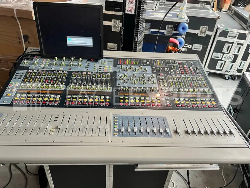 Digidesign D-Show Profile Set – Surface, FOH & Stageboxes