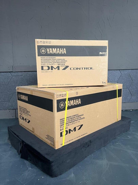Yamaha DM7 Control – Expansion Controller for DM7 Mixers