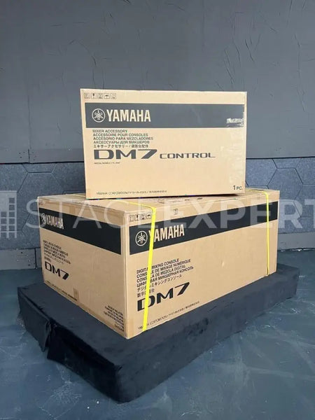 Yamaha DM7 Control expansion controller for DM7 mixers