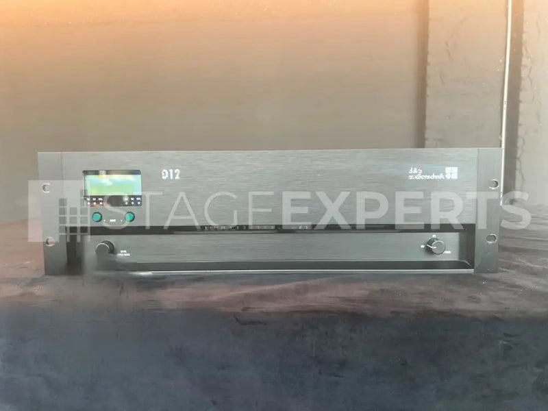 d&b audiotechnik D12 System Amplifier, 2x1200W EP5