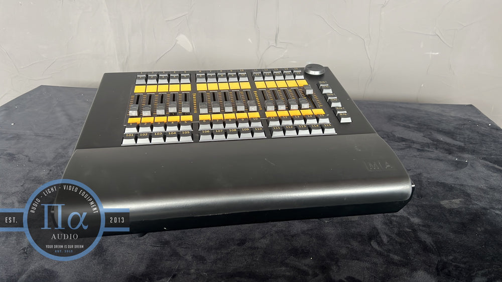 MA Lighting grandMA2 Fader Wing – Console Expansion