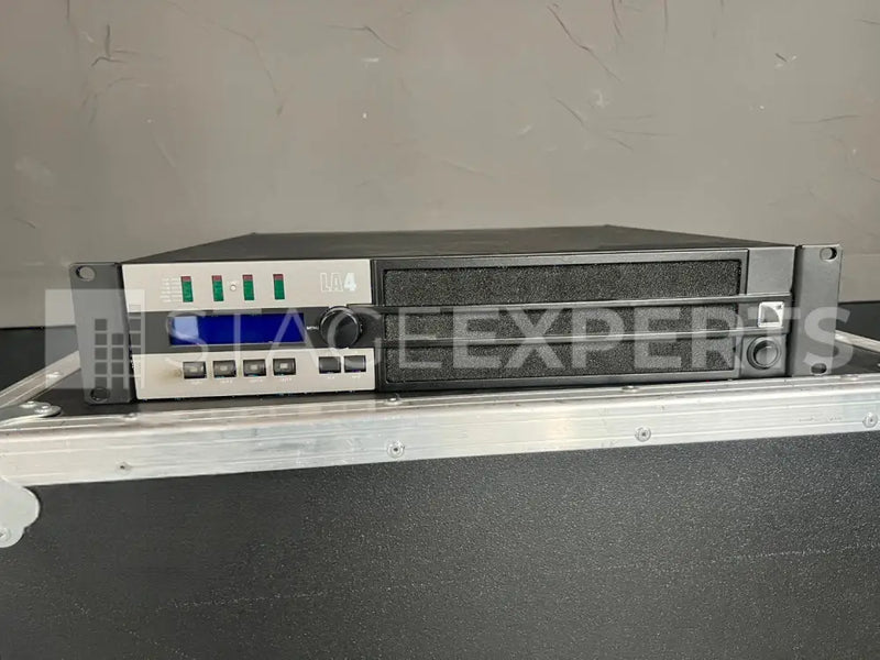 L-Acoustics LA4 Amplified Controller & System Amplifier