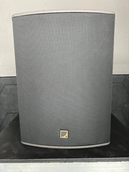L-Acoustics X15 HiQ Coaxial Stage Monitor with Flightcase