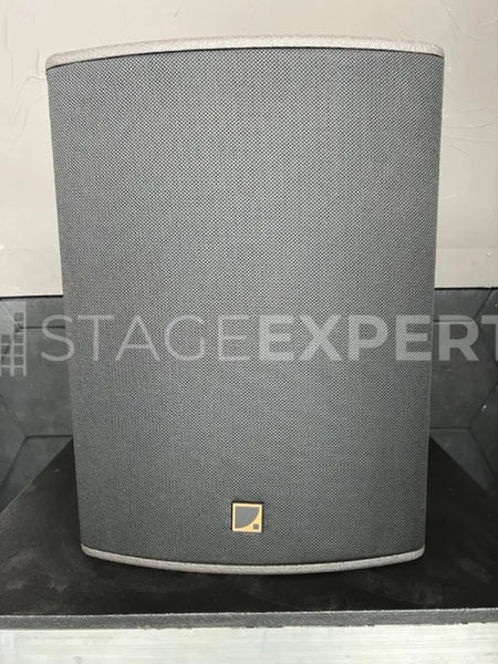 L-Acoustics X15 HiQ Stage Monitor + Flightcase