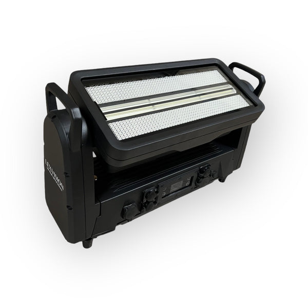 Lexvision LV Tilt-Strobe IP - IP65 RGB/CW Tilt Strobe Light