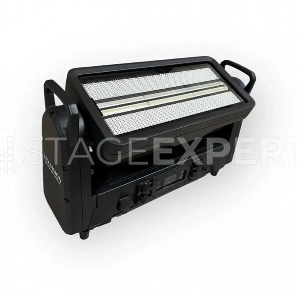 Lexvision LV Tilt-Strobe IP – IP65 RGB/CW Tilt Strobe Light