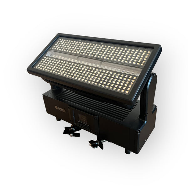 Luminus Lighttech LU IP Tilt-Strobe | IP65 LED Moving Strobe