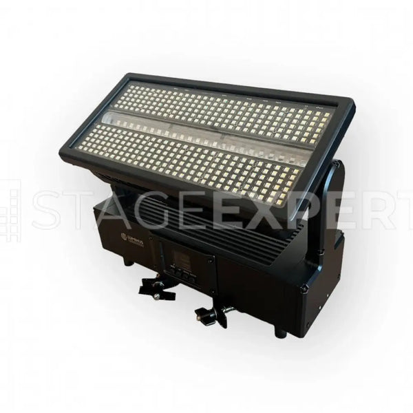 Luminus Lighttech LU IP Tilt-Strobe | IP65 LED Moving Strobe