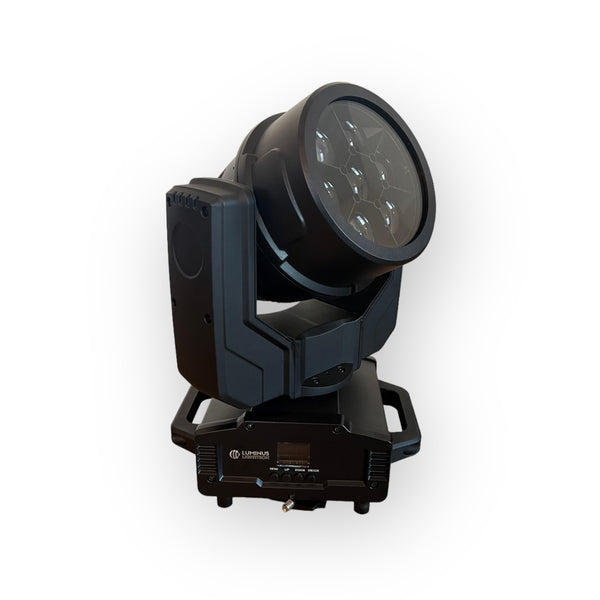 Luminus LU740IP IP65 LED Moving Head – Beam/Wash/Bee Eye