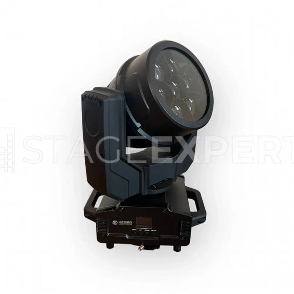 Luminus LU740IP IP65 LED Moving Head – Beam/Wash/Bee Eye