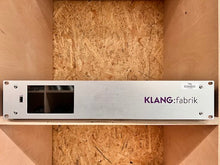 Load image into Gallery viewer, Klang KLANG:fabrik 3D In‑Ear Mixing Processor, Dante/MADI
