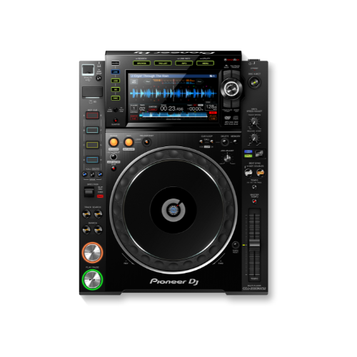 Pioneer DJ Set