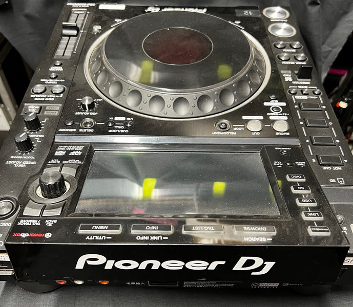 Pioneer CDJ 2000 NX2