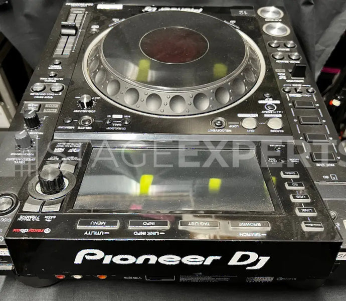 Pioneer CDJ 2000 NX2
