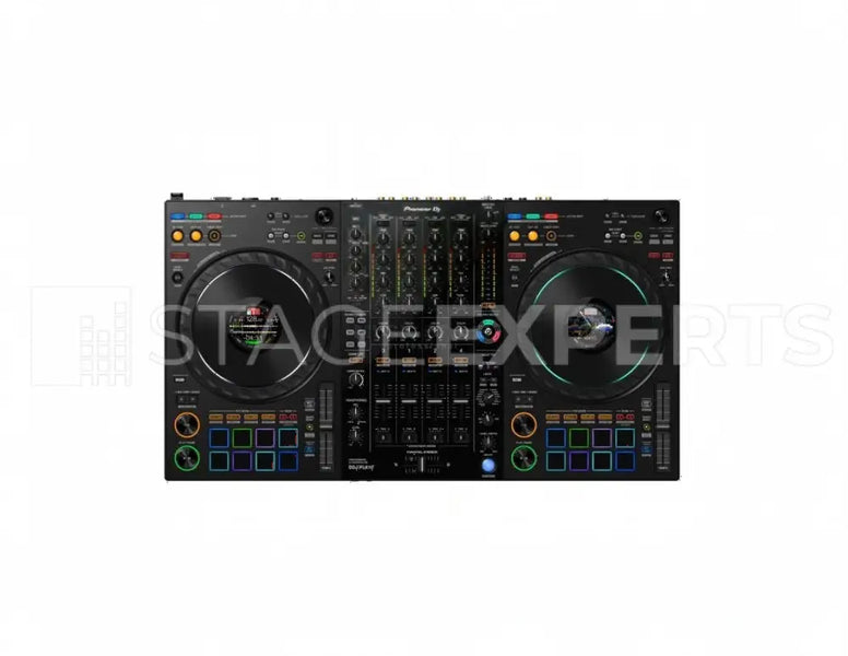 Pioneer DJ DDJ-FLX10 Controller with Track Separation
