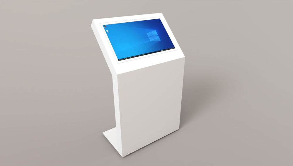 av union 32-inch Touch Terminal – Full HD PCAP Kiosk