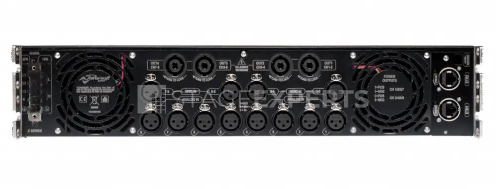 Powersoft X8 Dante (Brand New)