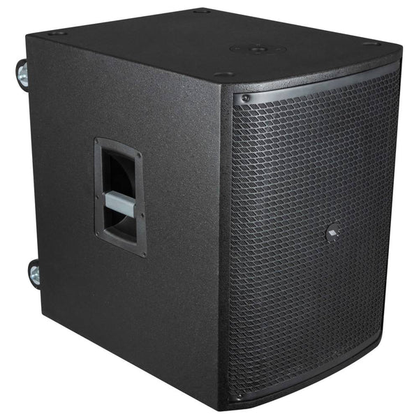 Proel DIVA SUB 18A Active 18-inch Subwoofer | 1500W DSP