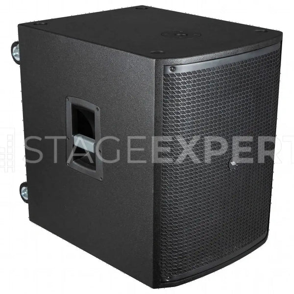 Proel DIVA SUB 18A Active 18-inch Subwoofer, 1500W DSP Power