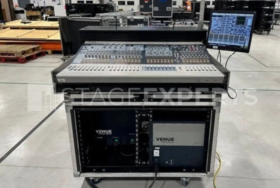 Avid VENUE Profile Console Package with Racks – Pre‑Owned