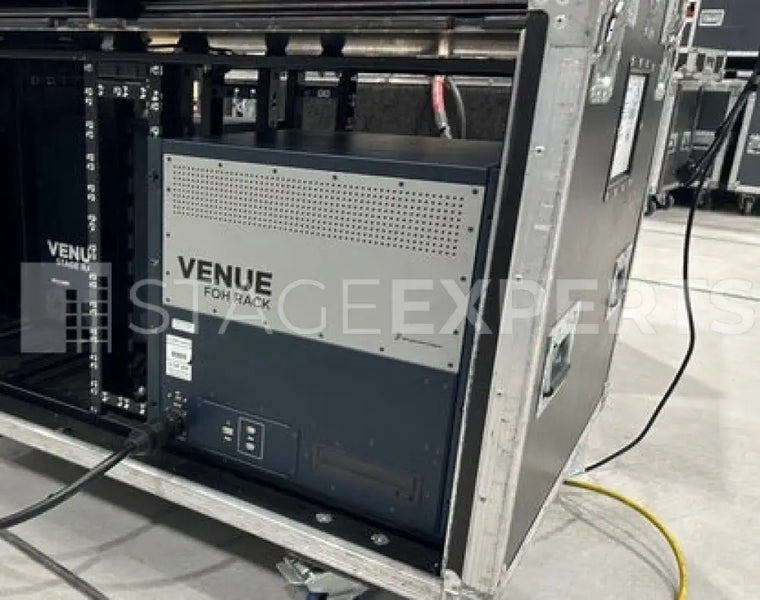 Avid VENUE Profile Console Package with Racks – Pre‑Owned