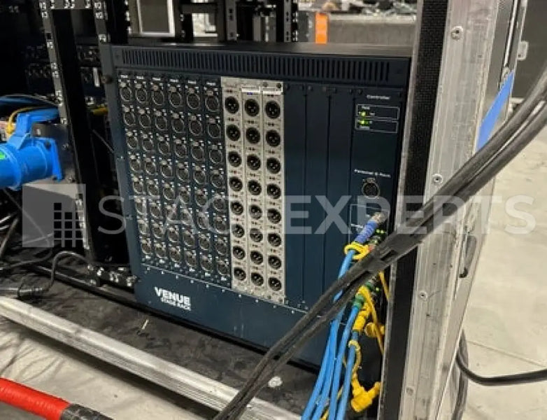 Avid VENUE Profile Console Package with Racks – Pre‑Owned