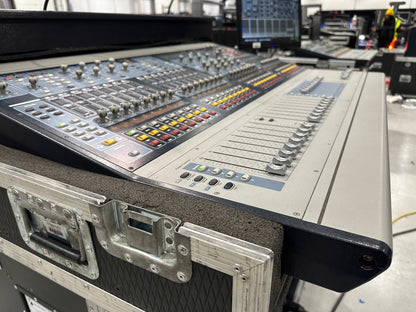 Avid VENUE Profile Console Package with Racks and Cases