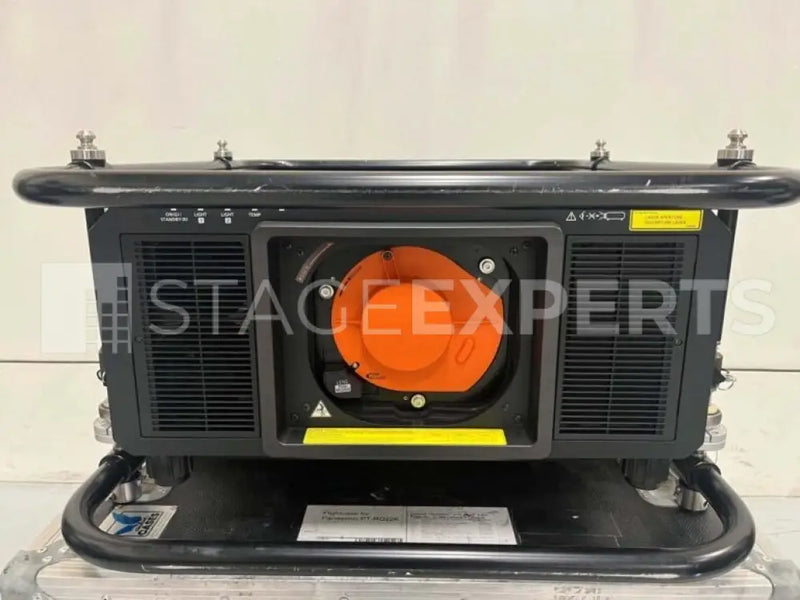 Panasonic PT-RQ22K 20K lm 4K 3‑Chip DLP Laser Projector