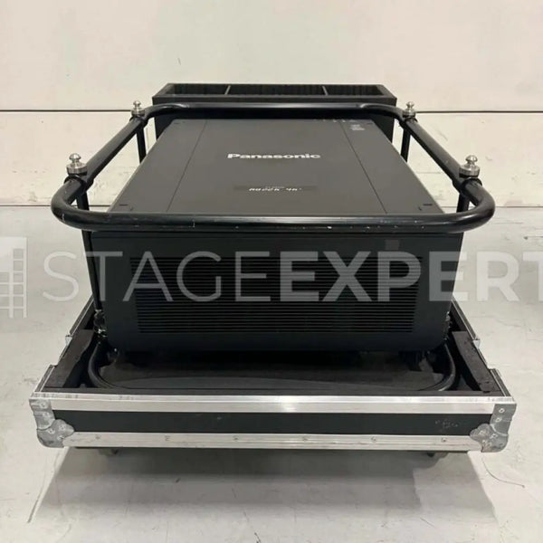 Panasonic PT-RQ22K 20K lm 4K 3‑Chip DLP Laser Projector