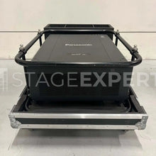 Load image into Gallery viewer, Panasonic PT-RQ22K 20K lm 4K 3‑Chip DLP Laser Projector
