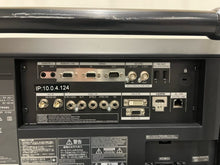 Load image into Gallery viewer, Panasonic PT-RZ21K – 20K lm 3‑Chip DLP Laser Projector for Events
