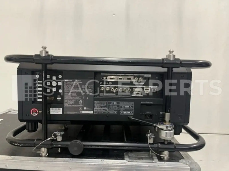 Panasonic PT-RZ21K – 20K lm 3‑Chip DLP Laser Projector for Events