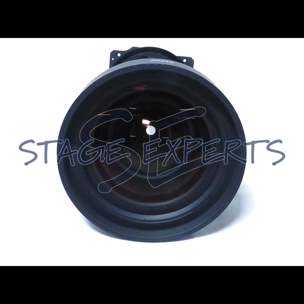 TLD+ lens (1.23:1 for SXGA+) (R9840775)