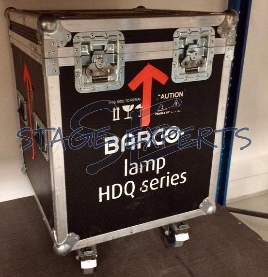 Barco HDQ