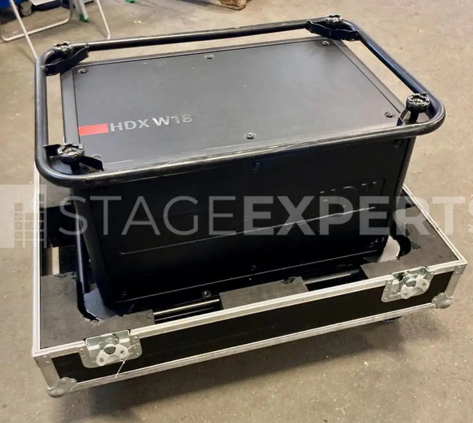 Barco HDX Flex Barco HDX-W18 20K DLP projektor - Used