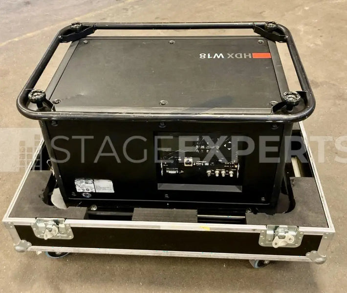 Barco HDX Flex Barco HDX-W18 20K DLP projektor - Used