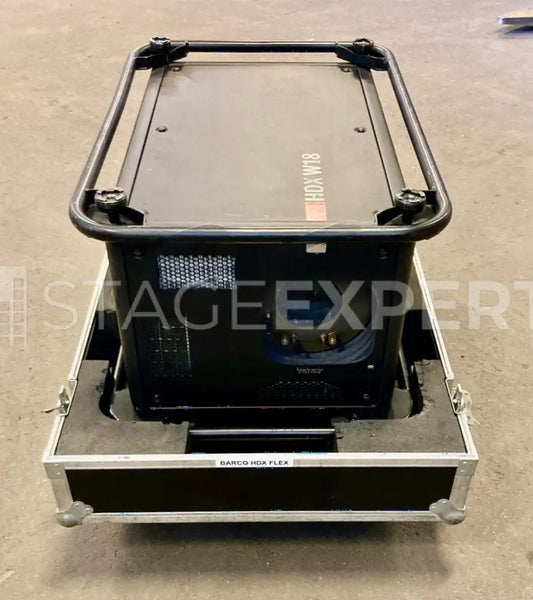 Barco HDX Flex Barco HDX-W18 20K DLP projektor - Used