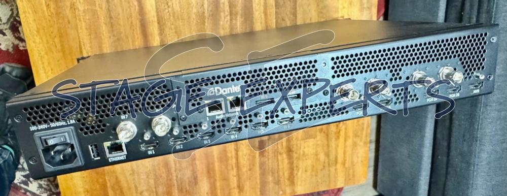 Barco PDS-4K SDI w Displayport/Dante option