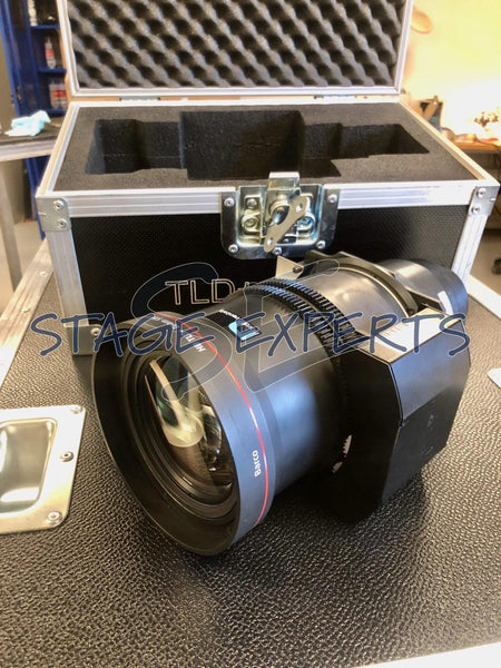 BARCO TLD+ Lens