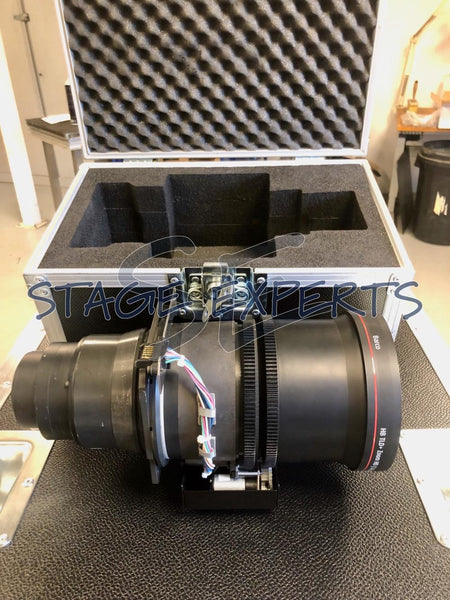 BARCO TLD+ Lens