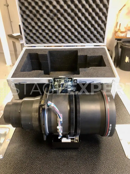 BARCO TLD+ Lens - Used
