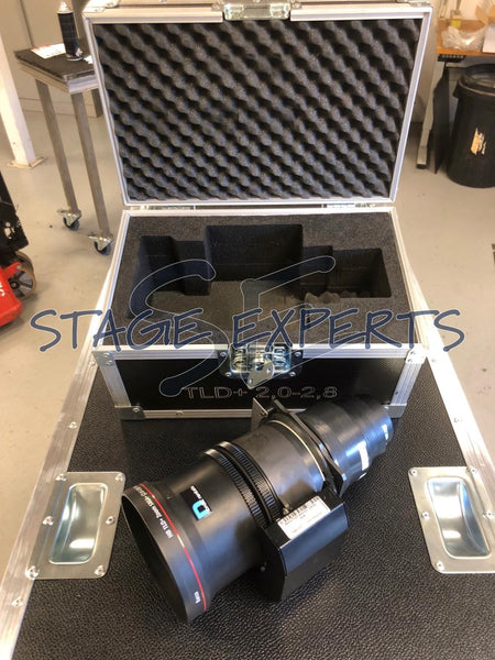 BARCO TLD+ Lens