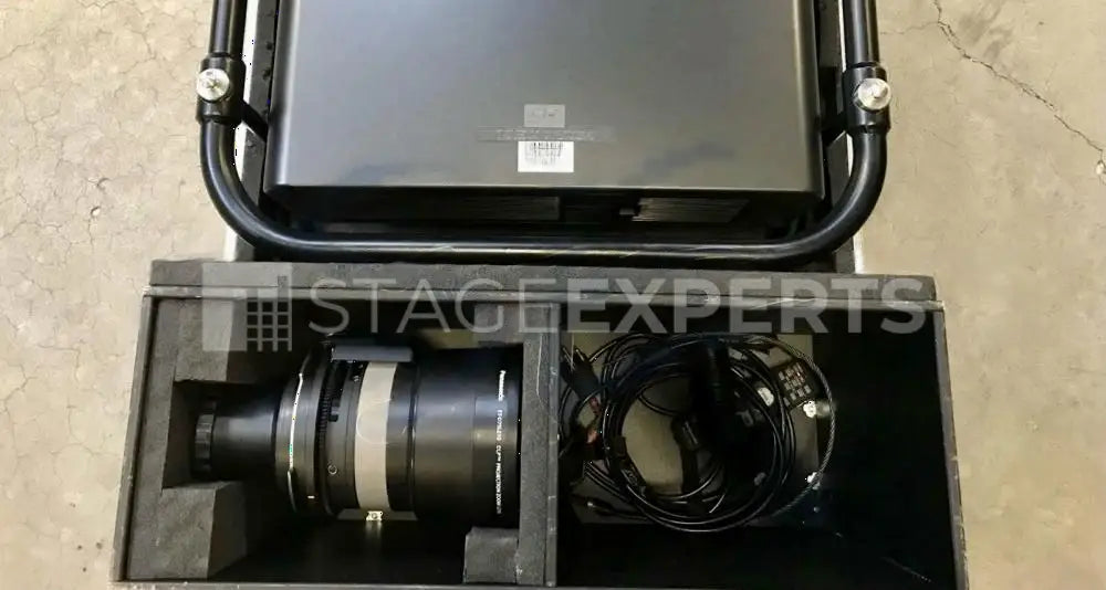 Panasonic DZ13K w/ ET-D75LE10 - Used