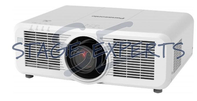 Panasonic PT-MW530 with standard lens, laser projector with 5500 Ansi lumen