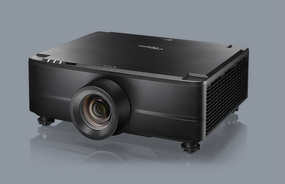 Optoma ZU860 Laser WUXGA Projector with 2 Lenses, 30m HDMI