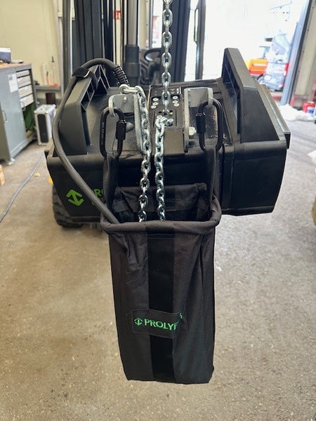 Prolyft AETOS 250 D8+ Chain Hoist, 18m | D8+ 250 kg SWL