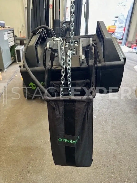 Prolyft AETOS 250 D8+ Chain Hoist, 18m – 250 kg SWL