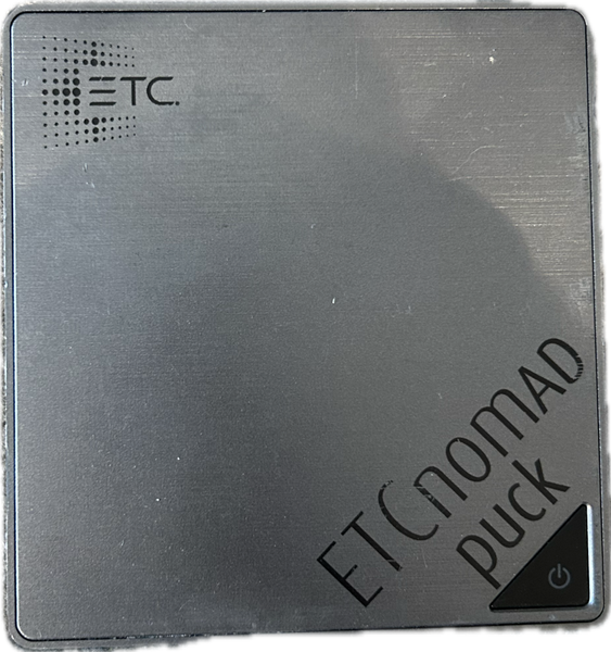 ETC Nomad Puck 4380A1121 – Portable Eos Lighting Control