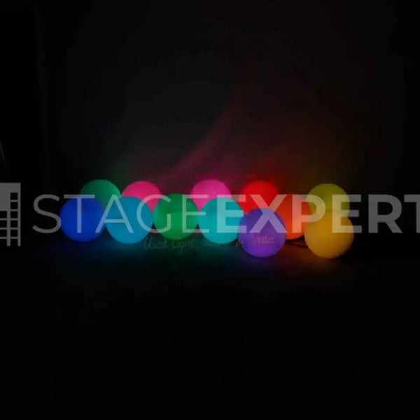 Pulsar Chromasphere Set – 16 x 30 cm Spheres + Controller