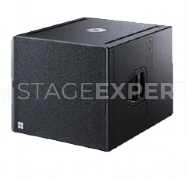 d&b audiotechnik Q-SUB | 18-inch Bass-Reflex Subwoofer